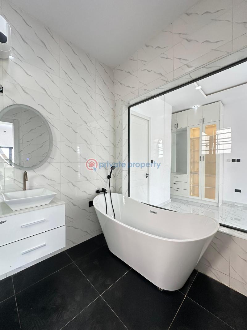 4 bedroom Detached Duplex For Sale Thomas Estate Ajah Lagos - 5