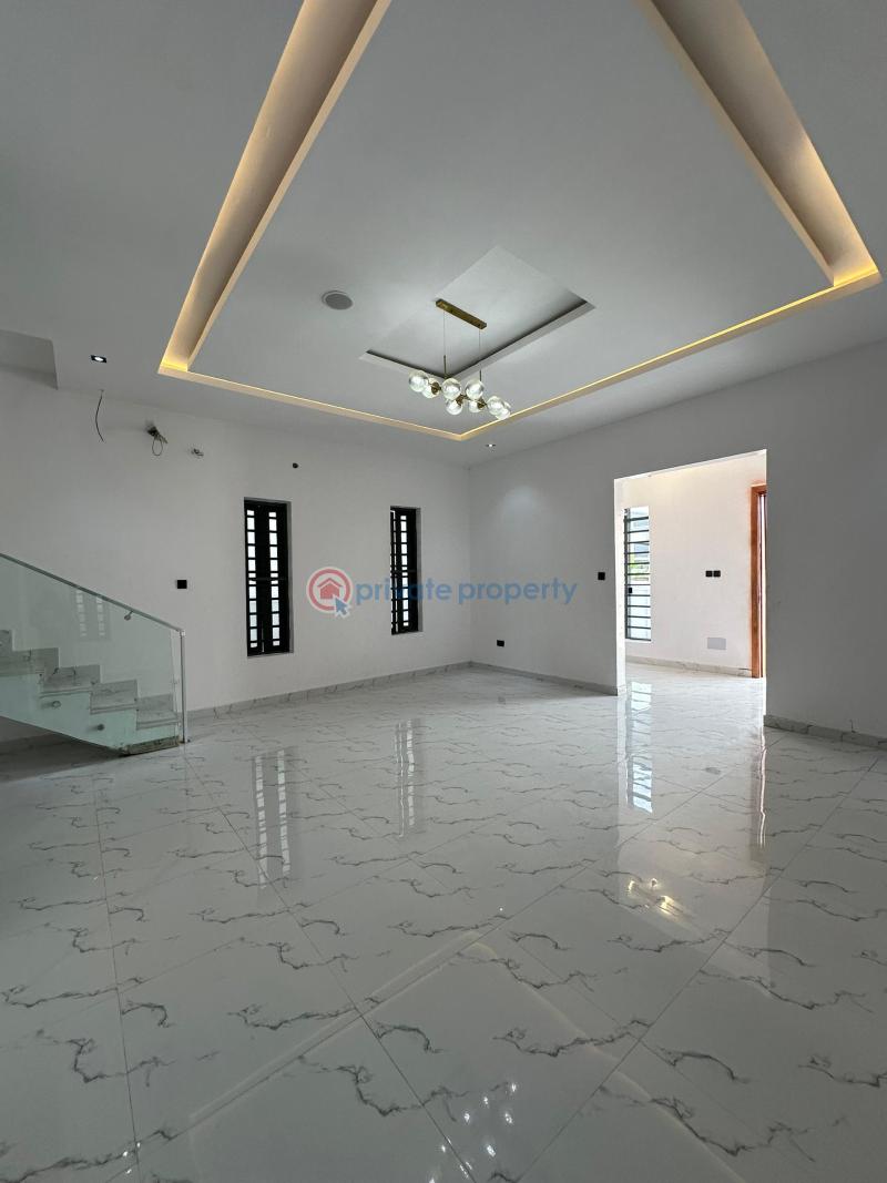4 bedroom Detached Duplex For Sale Thomas Estate Ajah Lagos - 2