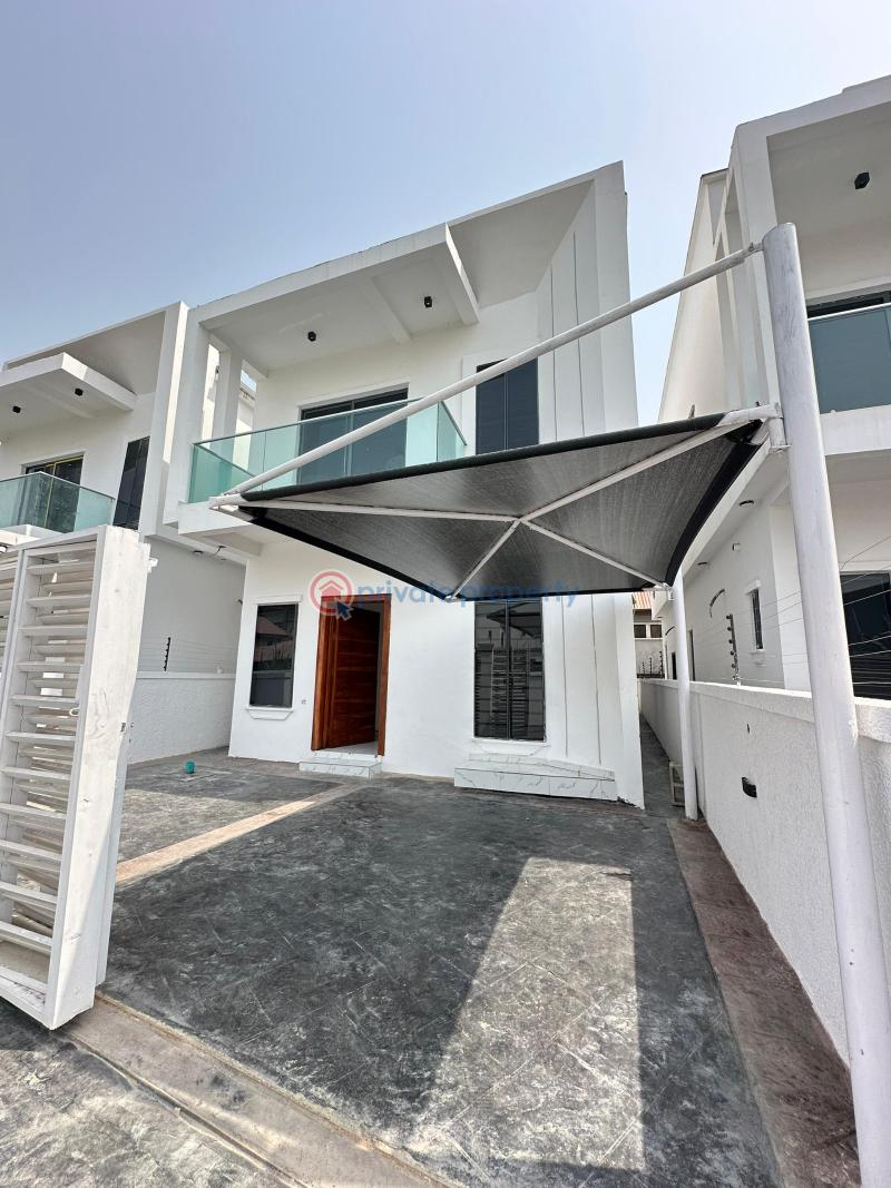 4 bedroom Detached Duplex For Sale Ajah Lagos - 1