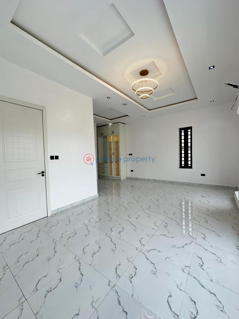 4 bedroom Detached Duplex For Sale Ajah Lagos - 5
