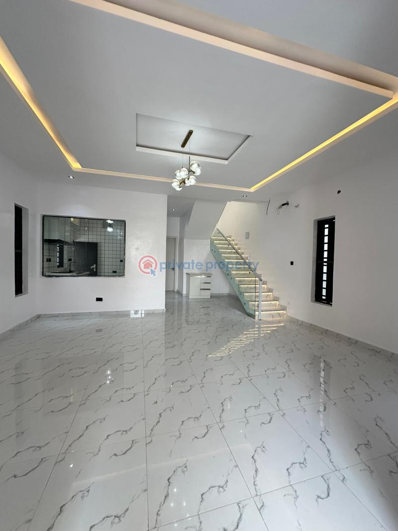 4 bedroom Detached Duplex For Sale Ajah Lagos - 2
