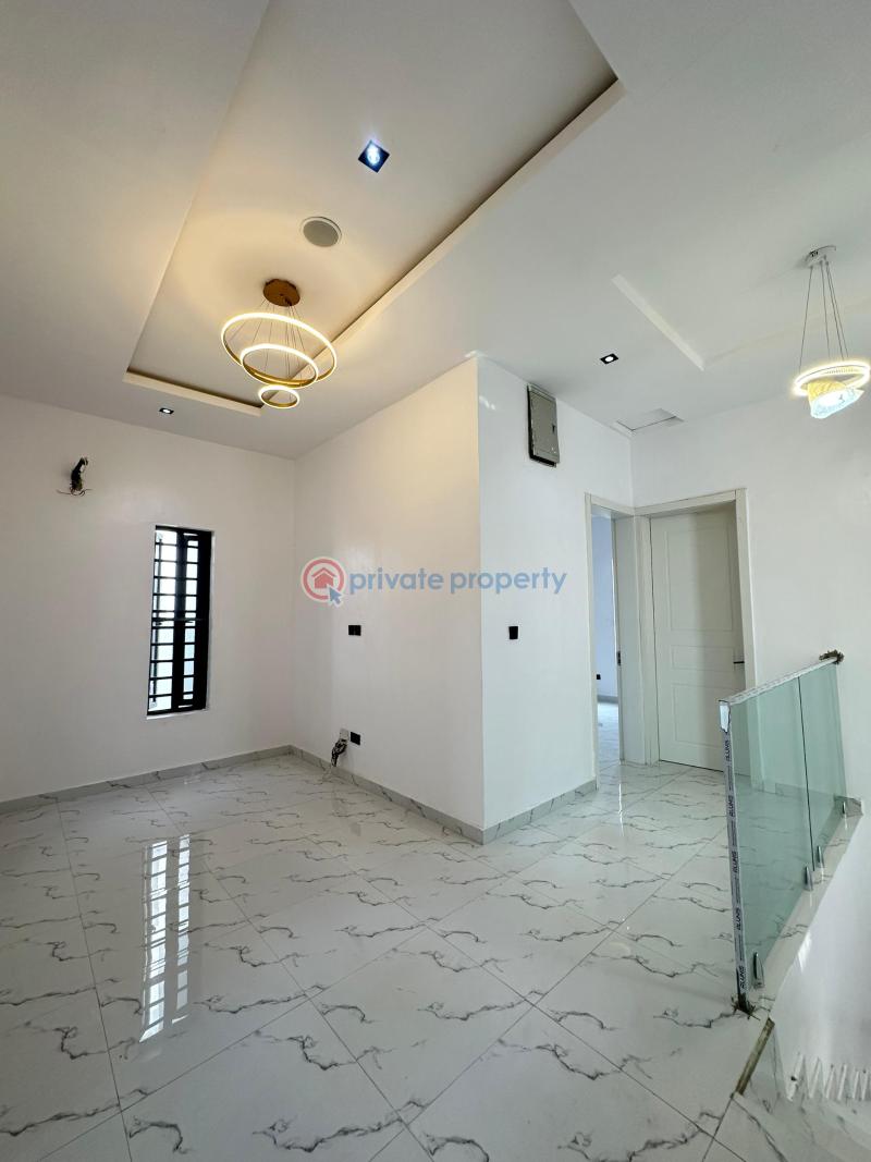 4 bedroom Detached Duplex For Sale Thomas Estate Ajah Lagos - 4