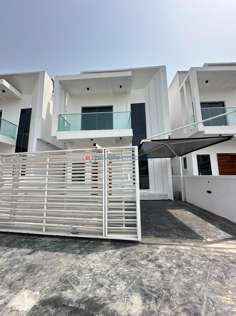 4 bedroom Detached Duplex For Sale Ajah Lagos - 0