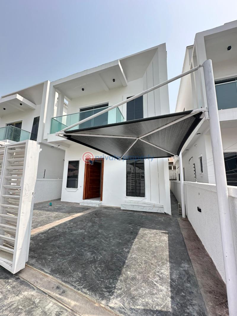 4 bedroom Detached Duplex For Sale Ajah Lagos - 0