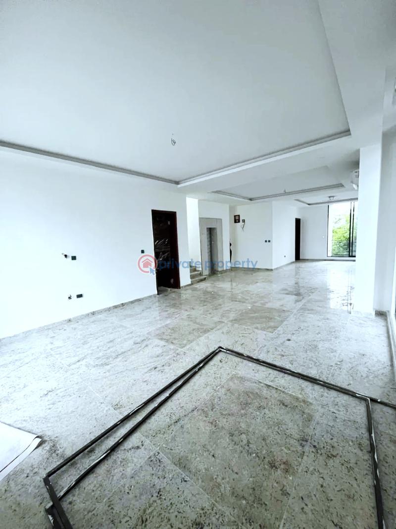 5 bedroom Detached Duplex For Sale Banana Island Ikoyi Lagos - 12