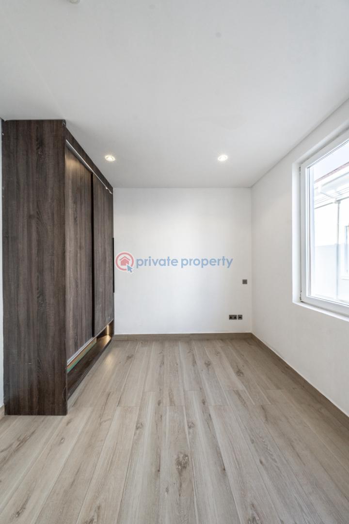 4 bedroom Detached Duplex For Rent Peacock Beach Estate Osapa London Lekki Lagos - 4