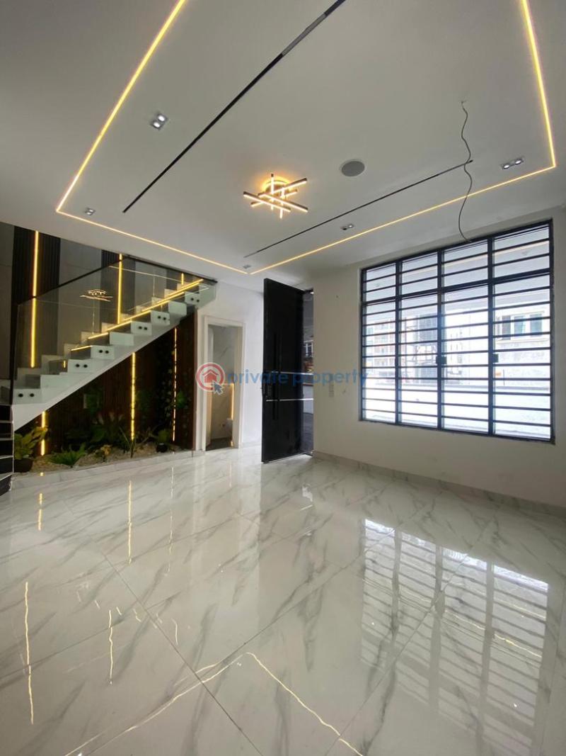 4 bedroom Detached Duplex For Rent Ikate Elegushi Lekki Lagos - 9