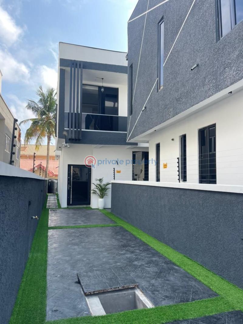 4 bedroom Duplex For Sale Ikota Lekki Lagos - 1