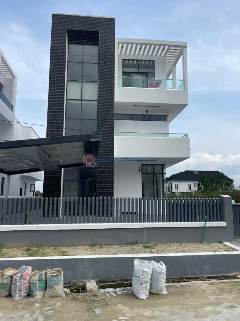 4 bedroom Duplex For Sale Lekki County Homes Ikota Lagos Ikota Lekki Lagos - 2