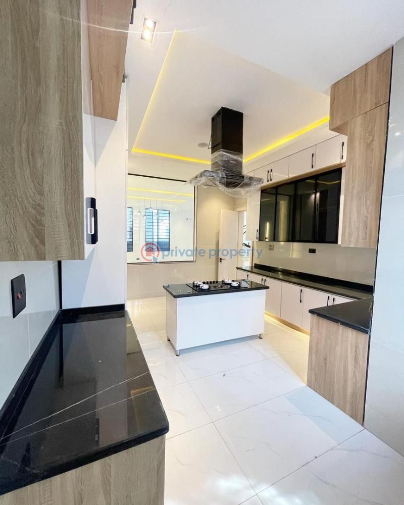 4 bedroom Duplex For Sale Ikota Lekki Lagos - 9