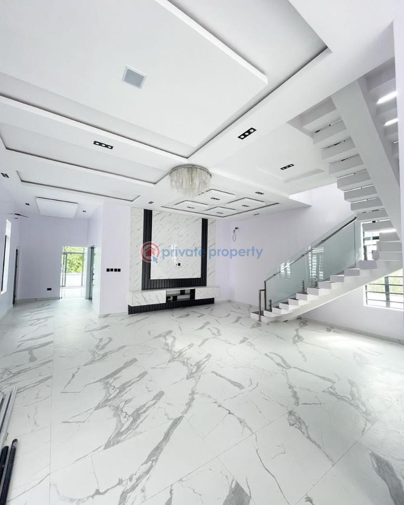 4 bedroom Duplex For Sale Lekki County Homes Ikota Lagos Ikota Lekki Lagos - 8