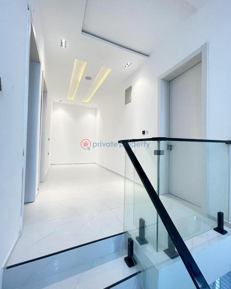 4 bedroom Duplex For Sale Ikota Lekki Lagos - 4