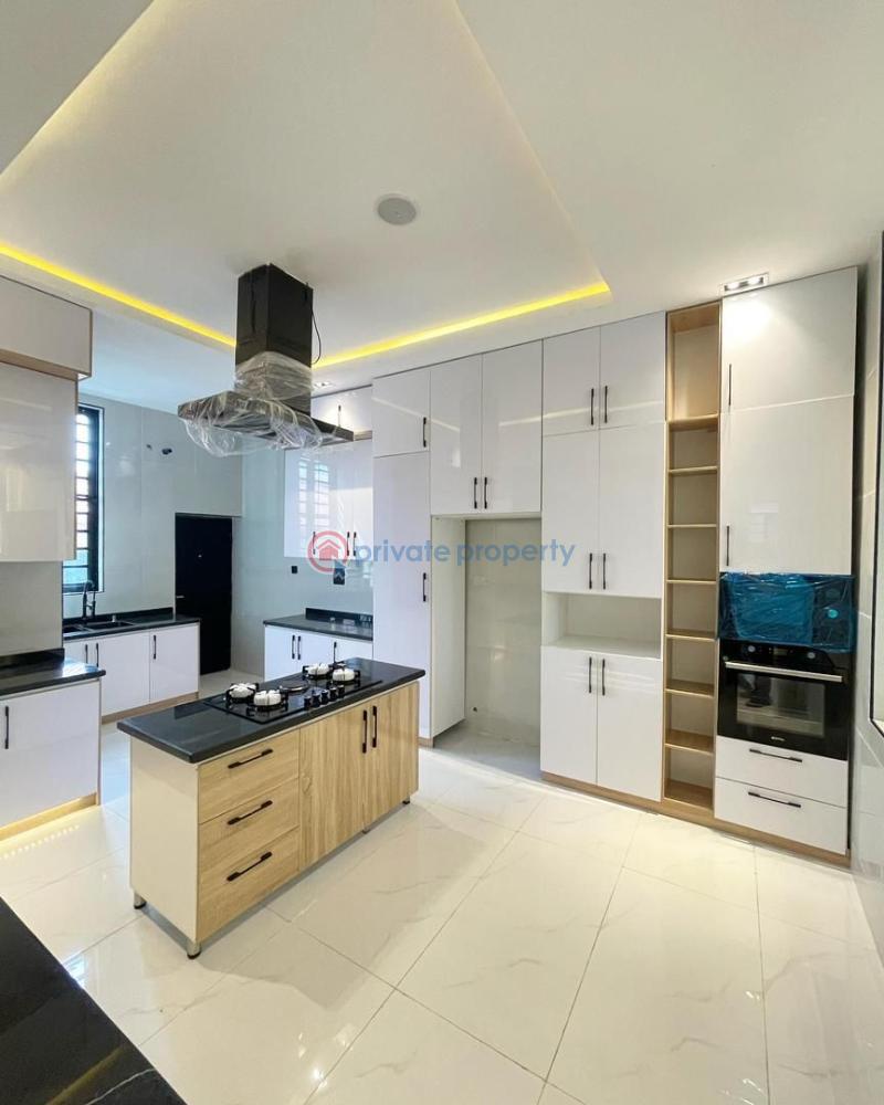 4 bedroom Duplex For Sale Ikota Lekki Lagos - 7