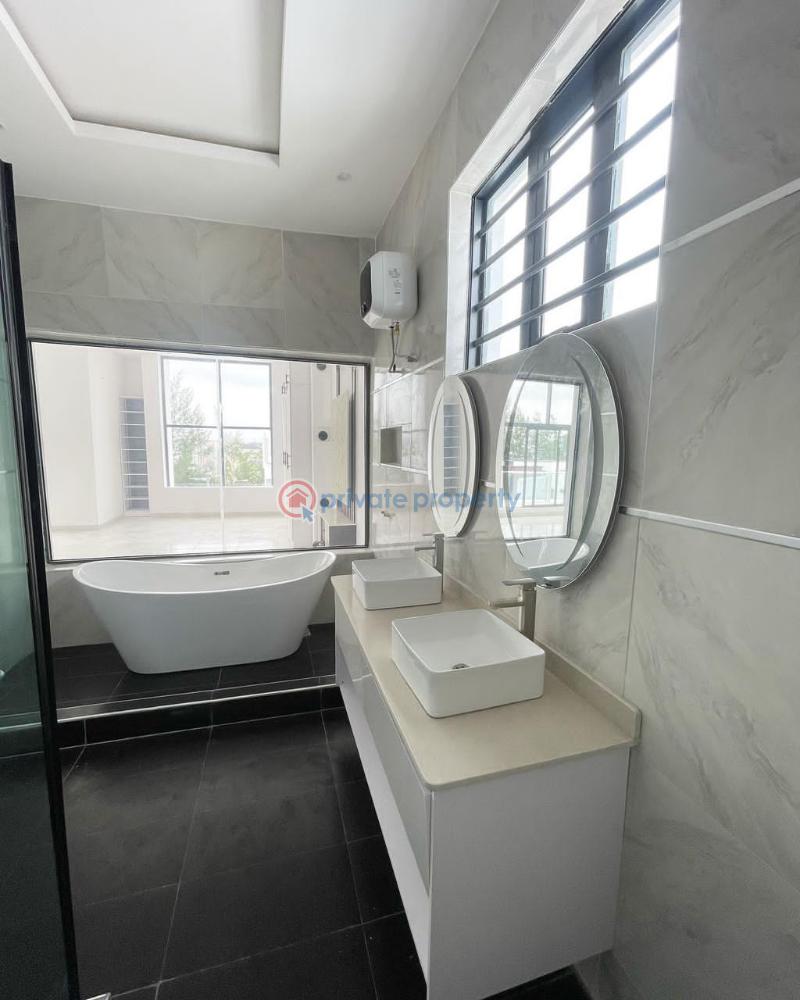 4 bedroom Duplex For Sale Lekki County Homes Ikota Lagos Ikota Lekki Lagos - 7