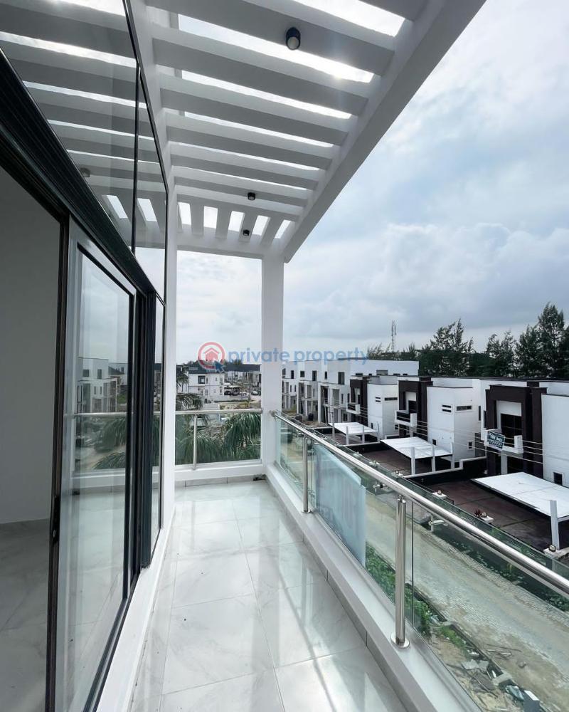 4 bedroom Duplex For Sale Lekki County Homes Ikota Lagos Ikota Lekki Lagos - 3