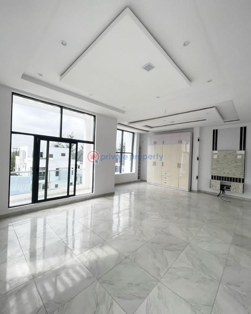 4 bedroom Duplex For Sale Lekki County Homes Ikota Lagos Ikota Lekki Lagos - 4