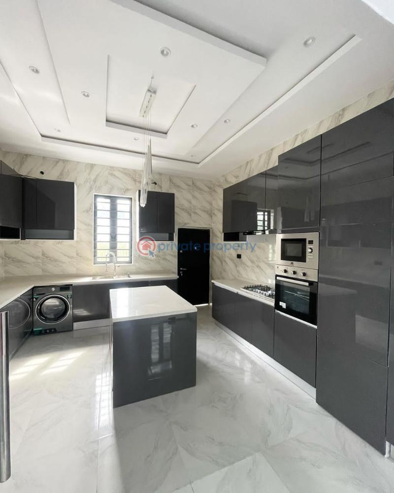 4 bedroom Duplex For Sale Lekki County Homes Ikota Lagos Ikota Lekki Lagos - 11