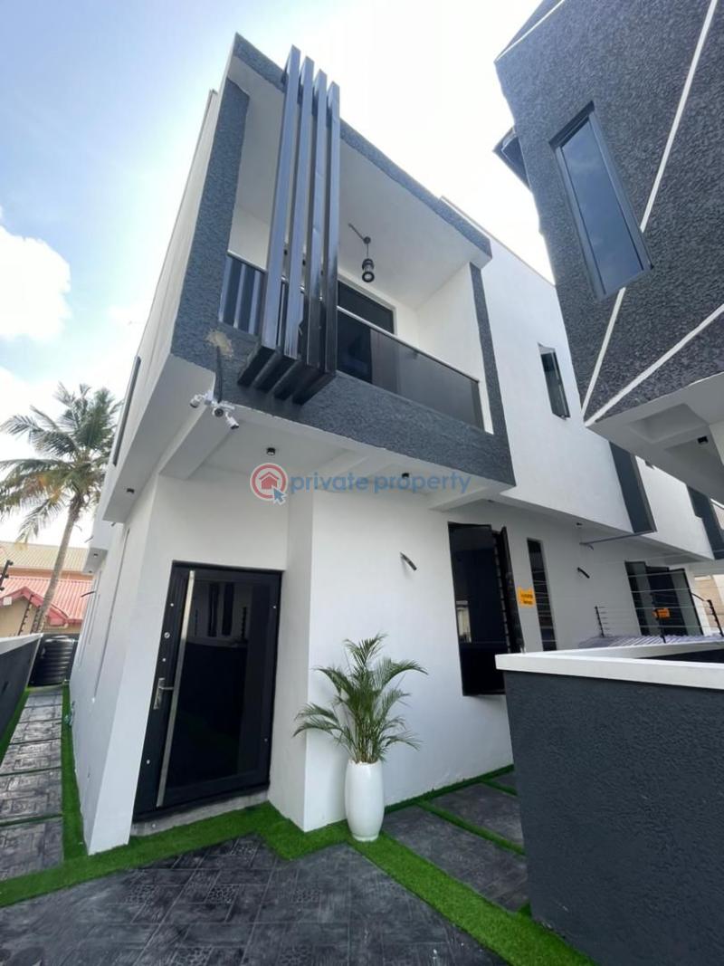 4 bedroom Duplex For Sale Ikota Lekki Lagos - 3