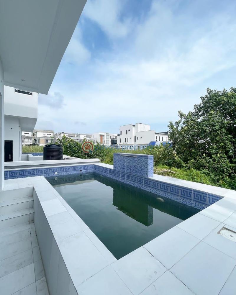 4 bedroom Duplex For Sale Lekki County Homes Ikota Lagos Ikota Lekki Lagos - 1