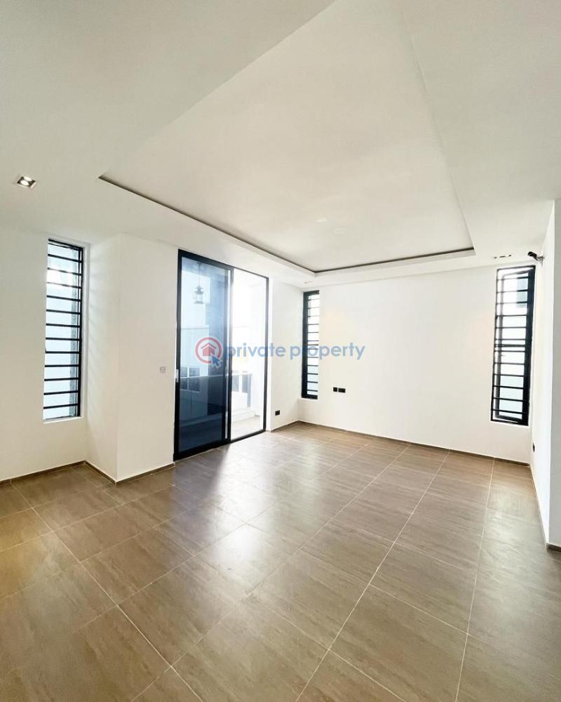 4 bedroom Duplex For Sale Ikota Lekki Lagos - 5