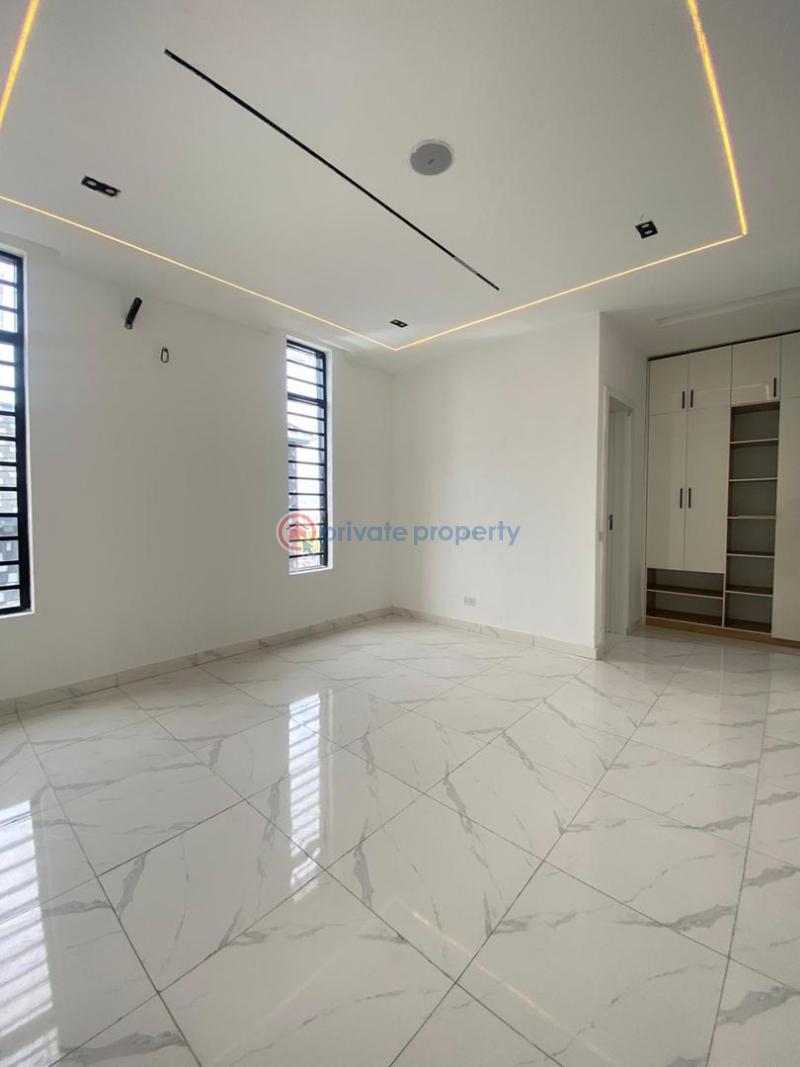 4 bedroom Detached Duplex For Rent Ikate Elegushi Lekki Lagos - 10
