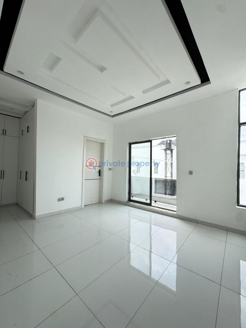 4 bedroom Detached Duplex For Sale Ajah Lagos - 5