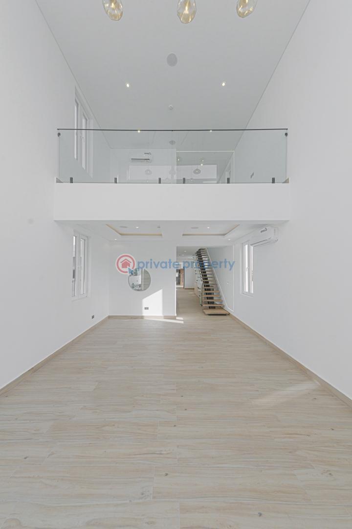 4 bedroom Detached Duplex For Rent Peacock Beach Estate Osapa London Lekki Lagos - 0