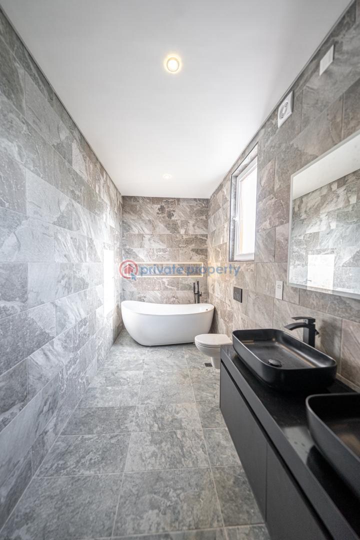 4 bedroom Detached Duplex For Rent Peacock Beach Estate Osapa London Lekki Lagos - 2