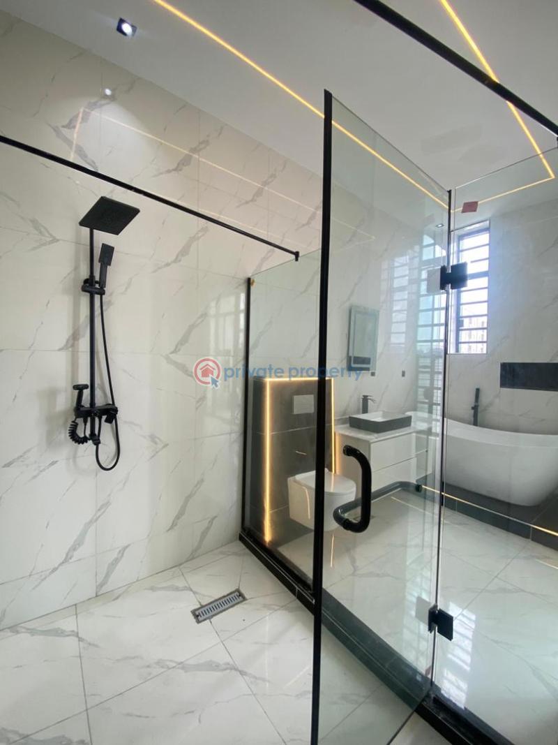 4 bedroom Detached Duplex For Rent Ikate Elegushi Lekki Lagos - 7