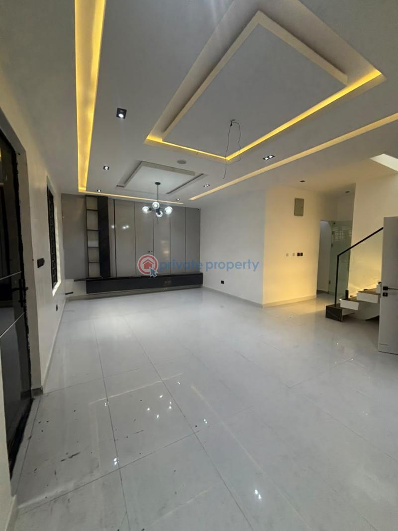 4 bedroom Duplex For Sale Idado Lekki Axis Idado Lekki Lagos - 19