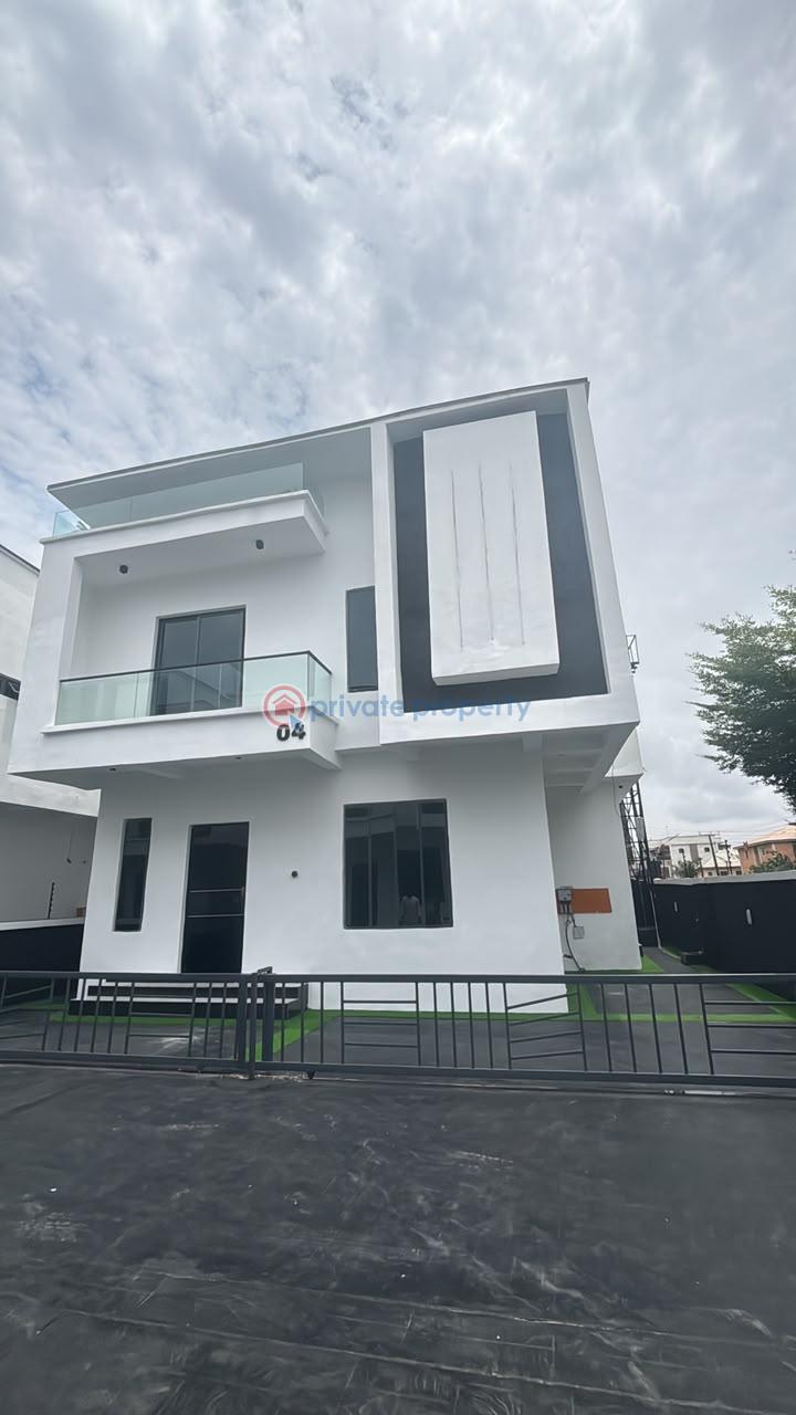 4 bedroom Duplex For Sale Idado Lekki Axis Idado Lekki Lagos - 0