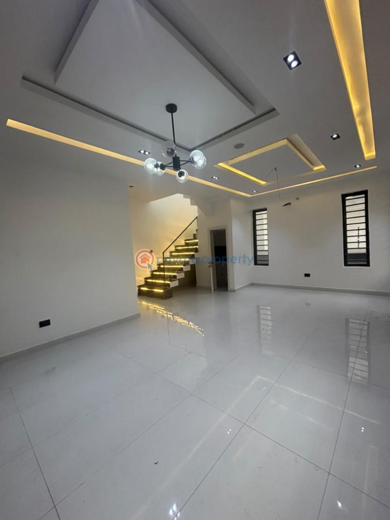 4 bedroom Duplex For Sale Idado Lekki Axis Idado Lekki Lagos - 7