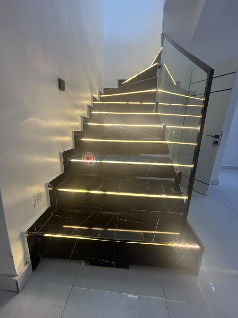 4 bedroom Duplex For Sale Idado Lekki Axis Idado Lekki Lagos - 1