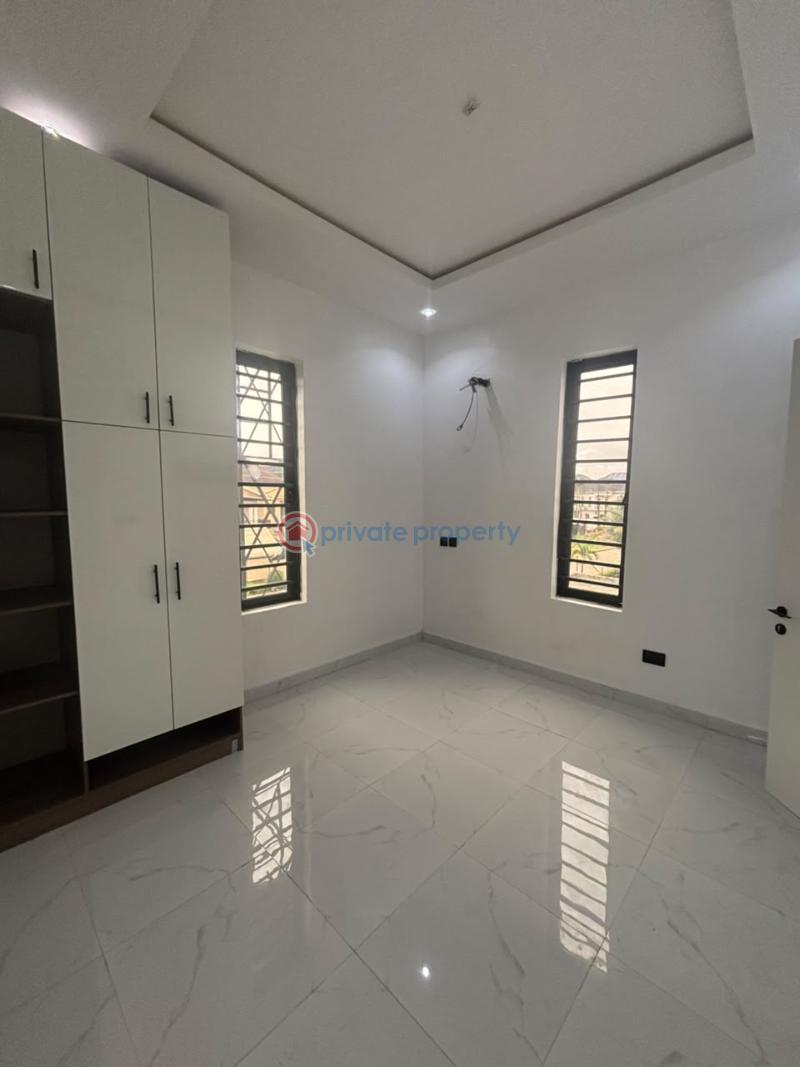 4 bedroom Duplex For Sale Idado Lekki Axis Idado Lekki Lagos - 13