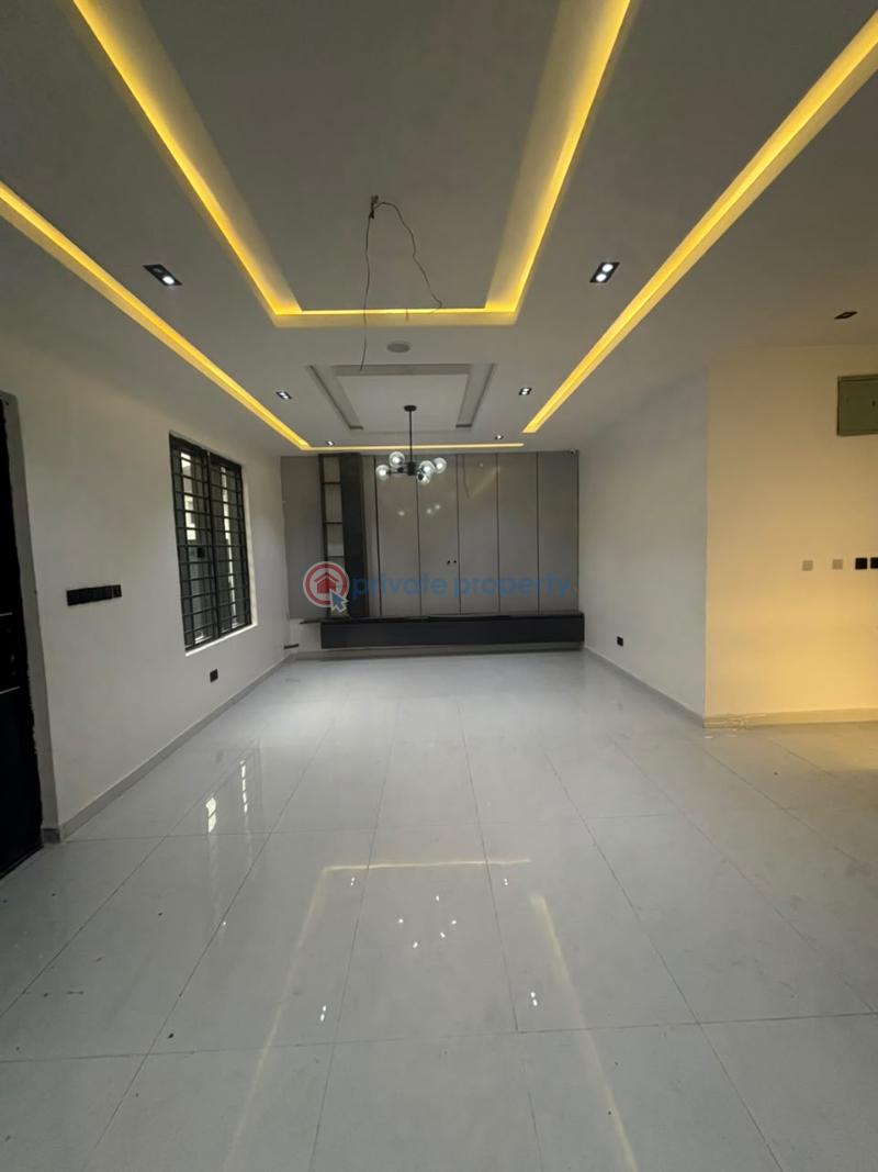 4 bedroom Duplex For Sale Idado Lekki Axis Idado Lekki Lagos - 3