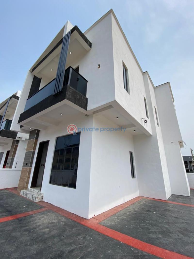 4 bedroom Detached Duplex For Sale Ikota Lekki Lagos - 1
