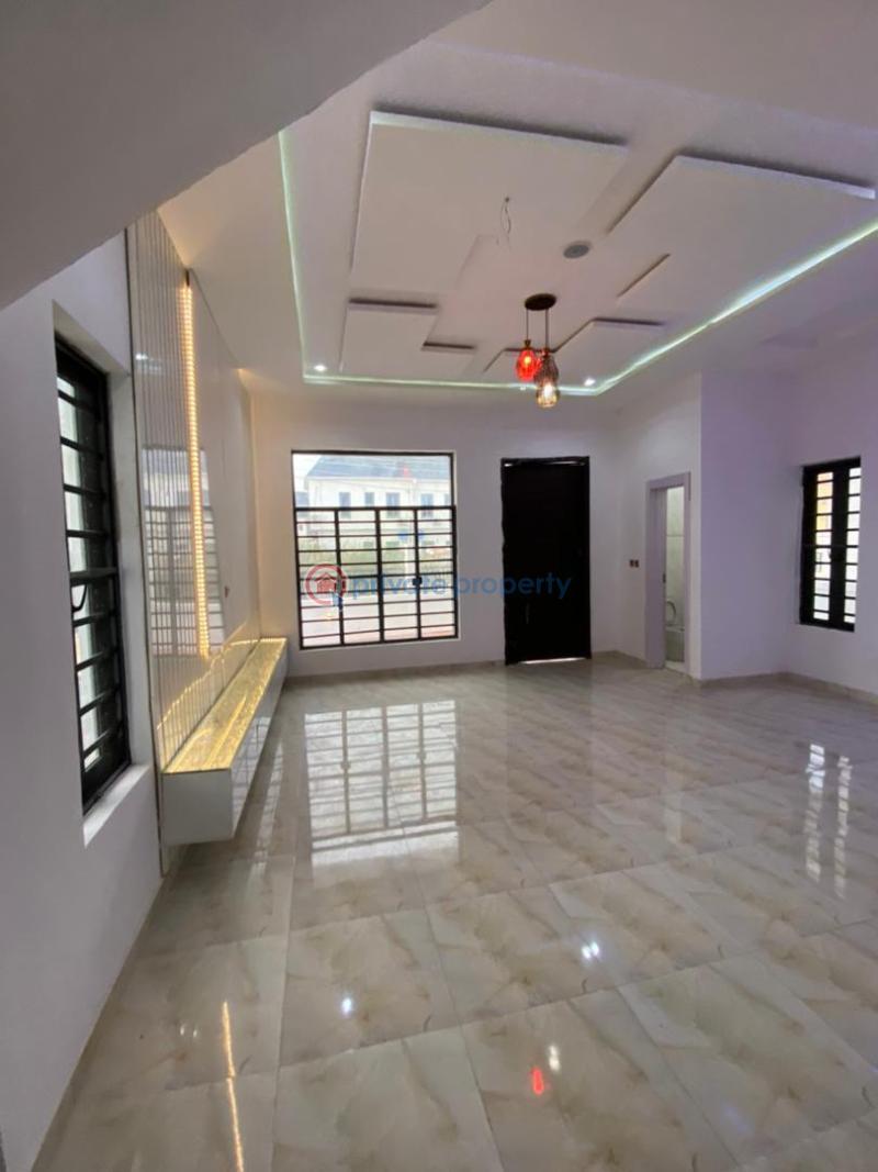 4 bedroom Detached Duplex For Sale Ikota Lekki Lagos - 6