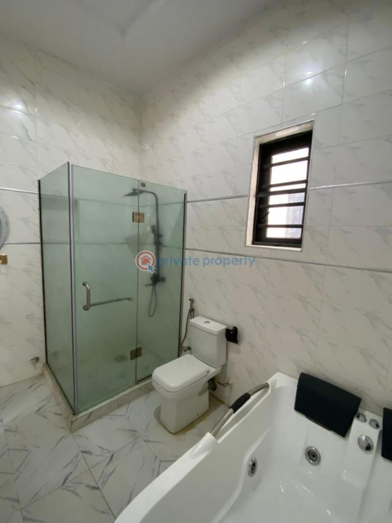 4 bedroom Detached Duplex For Sale Ikota Lekki Lagos - 13