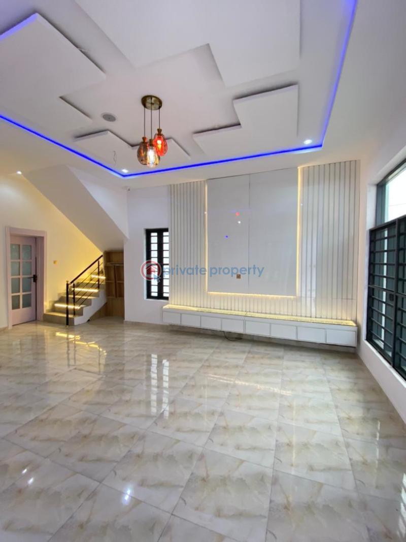 4 bedroom Detached Duplex For Sale Ikota Lekki Lagos - 5