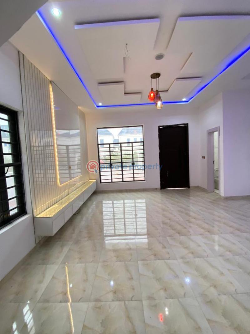 4 bedroom Detached Duplex For Sale Ikota Lekki Lagos - 4