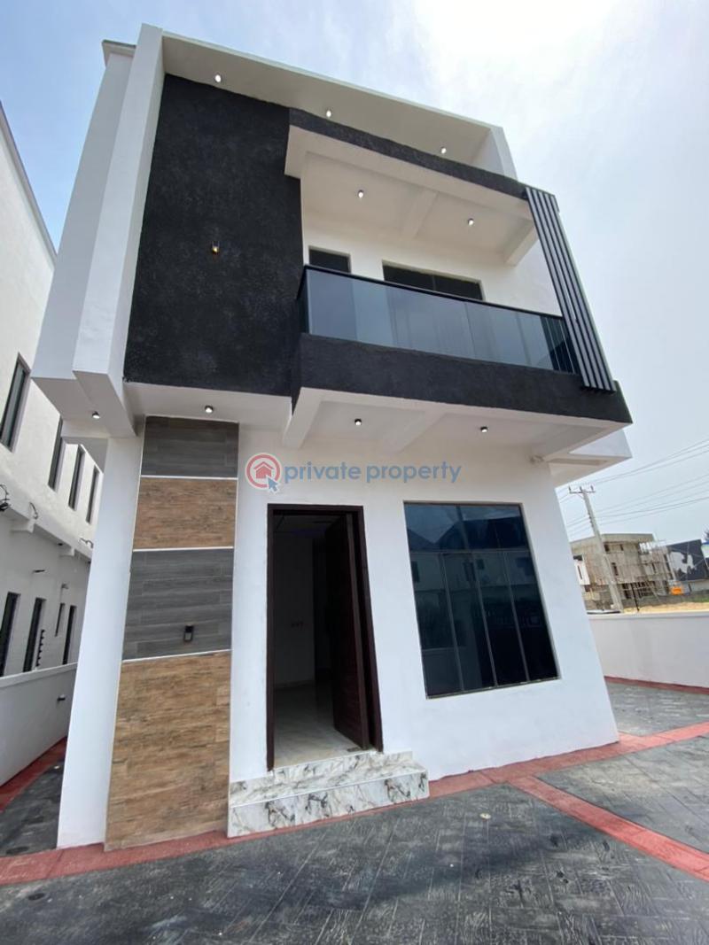 4 bedroom Detached Duplex For Sale Ikota Lekki Lagos - 18