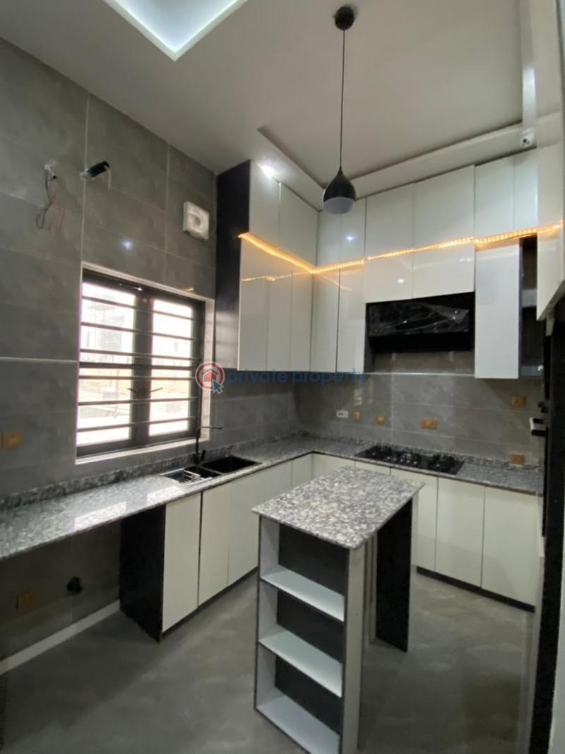4 bedroom Detached Duplex For Sale Ikota Lekki Lagos - 8