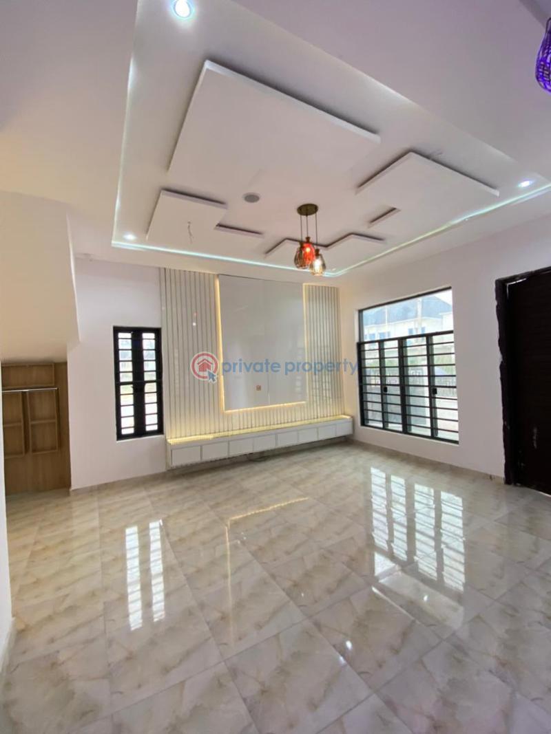 4 bedroom Detached Duplex For Sale Ikota Lekki Lagos - 2