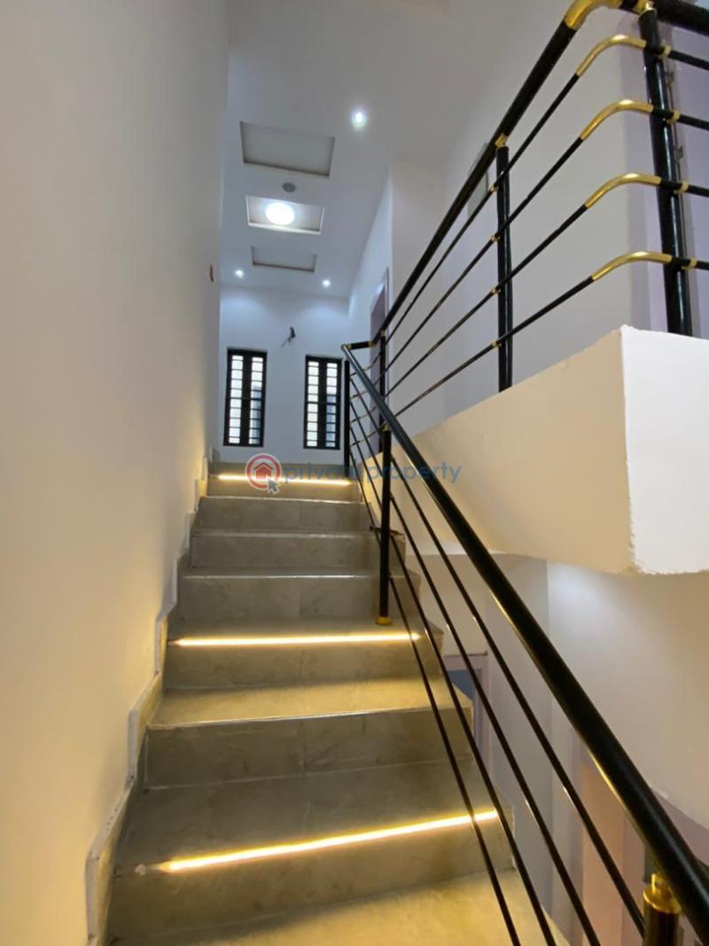 4 bedroom Detached Duplex For Sale Ikota Lekki Lagos - 9