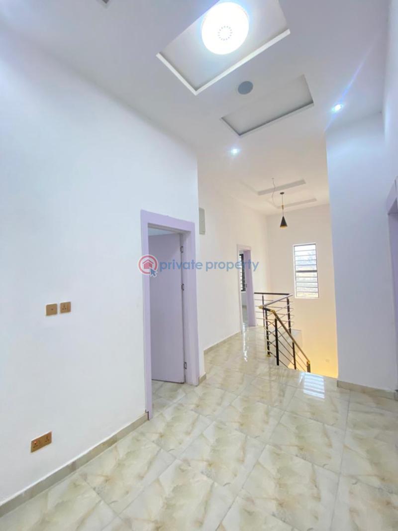 4 bedroom Detached Duplex For Sale In A Prestigious Estate Ikota Lekki Lagos - 12
