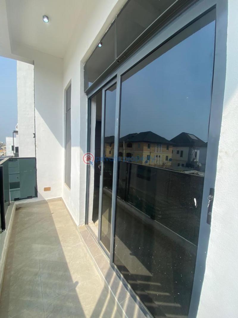4 bedroom Detached Duplex For Sale In A Prestigious Estate Ikota Lekki Lagos - 19
