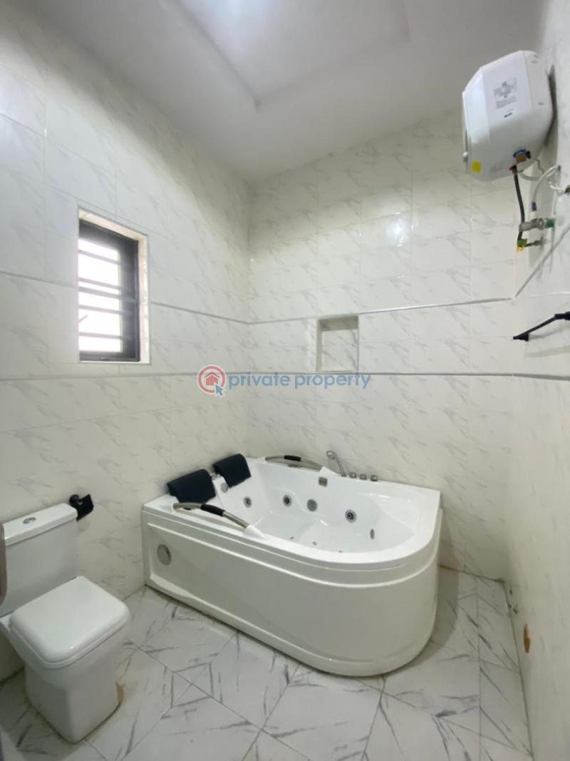4 bedroom Detached Duplex For Sale In A Prestigious Estate Ikota Lekki Lagos - 18