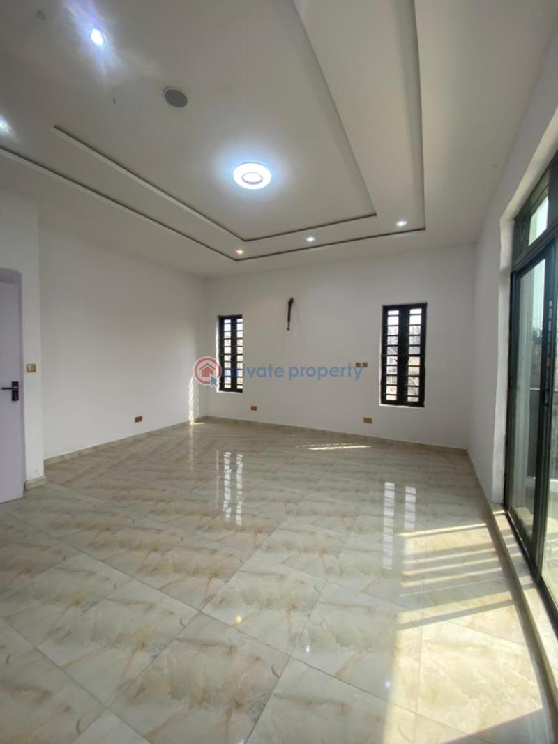 4 bedroom Detached Duplex For Sale In A Prestigious Estate Ikota Lekki Lagos - 15