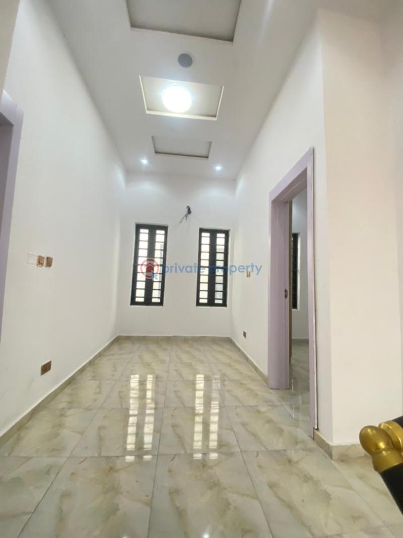 4 bedroom Detached Duplex For Sale In A Prestigious Estate Ikota Lekki Lagos - 11