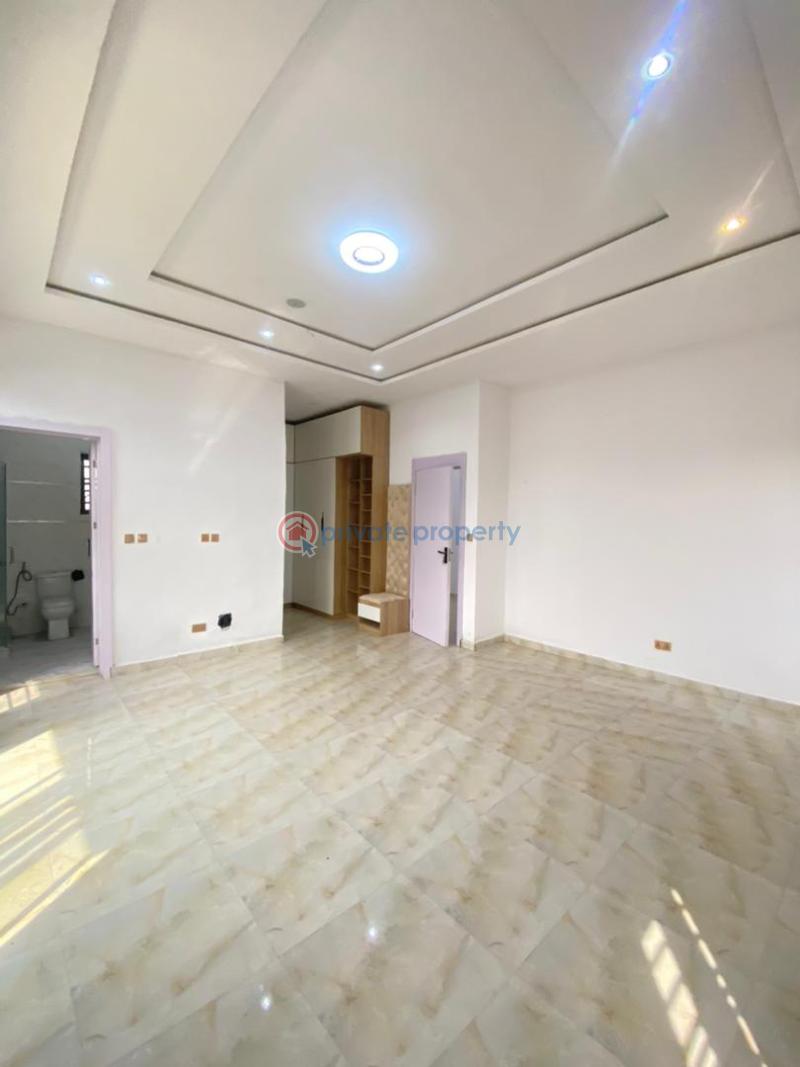 4 bedroom Detached Duplex For Sale In A Prestigious Estate Ikota Lekki Lagos - 14